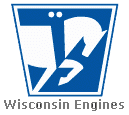 Wisconsin Engine logo