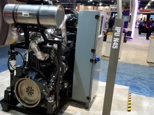 Grizzly Industrial Power Unit powered by the FPT N45