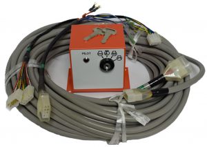 remote control kit with 96 foot cable
