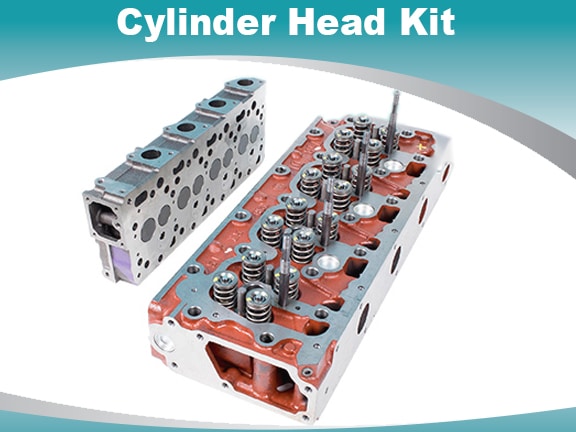 Cylinder head kit