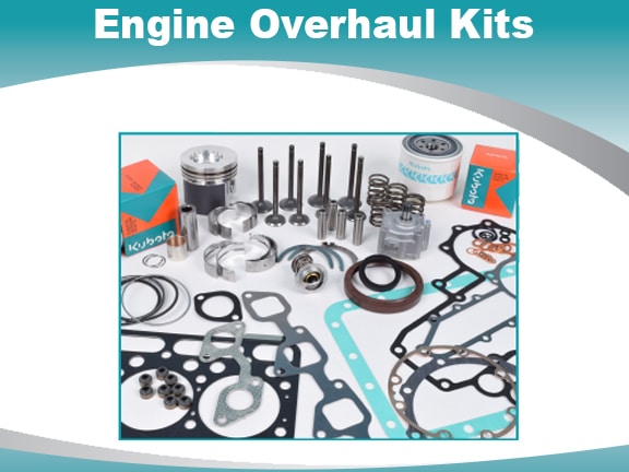 Engine Overhaul Kits