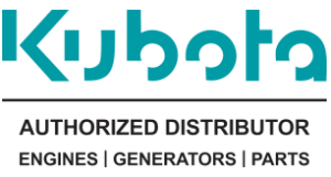 Kubota autorized distributor logo