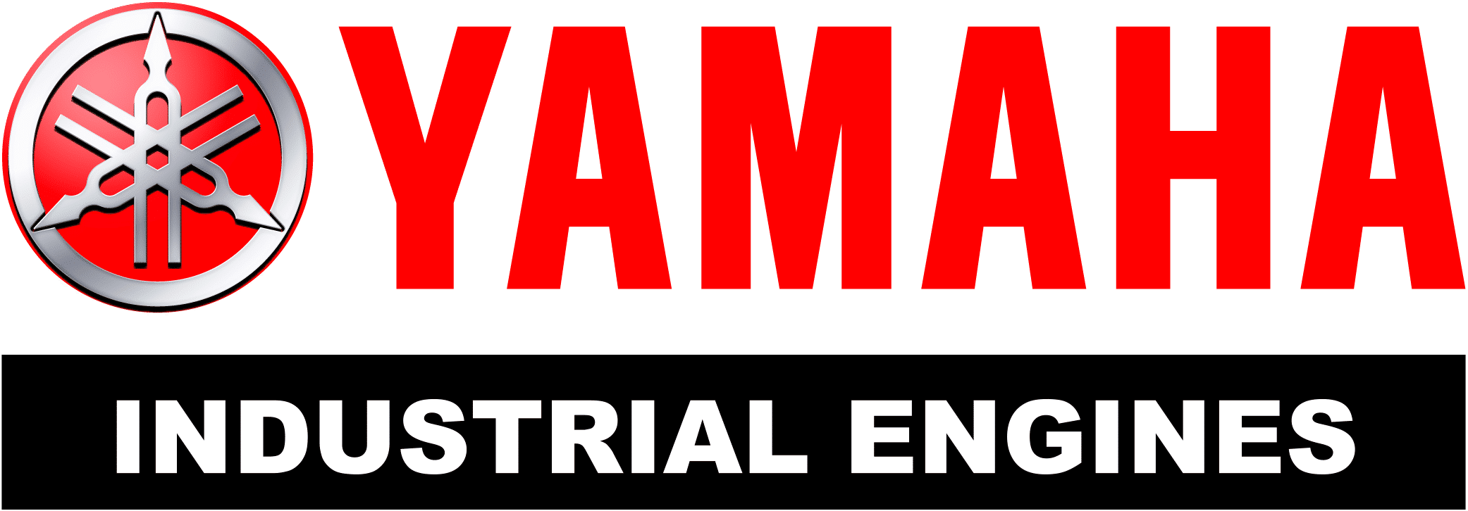 Yamaha Industrial Engines Logo