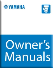 Yamaha-owners-manuals