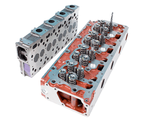 cylinder head kits from Kubota