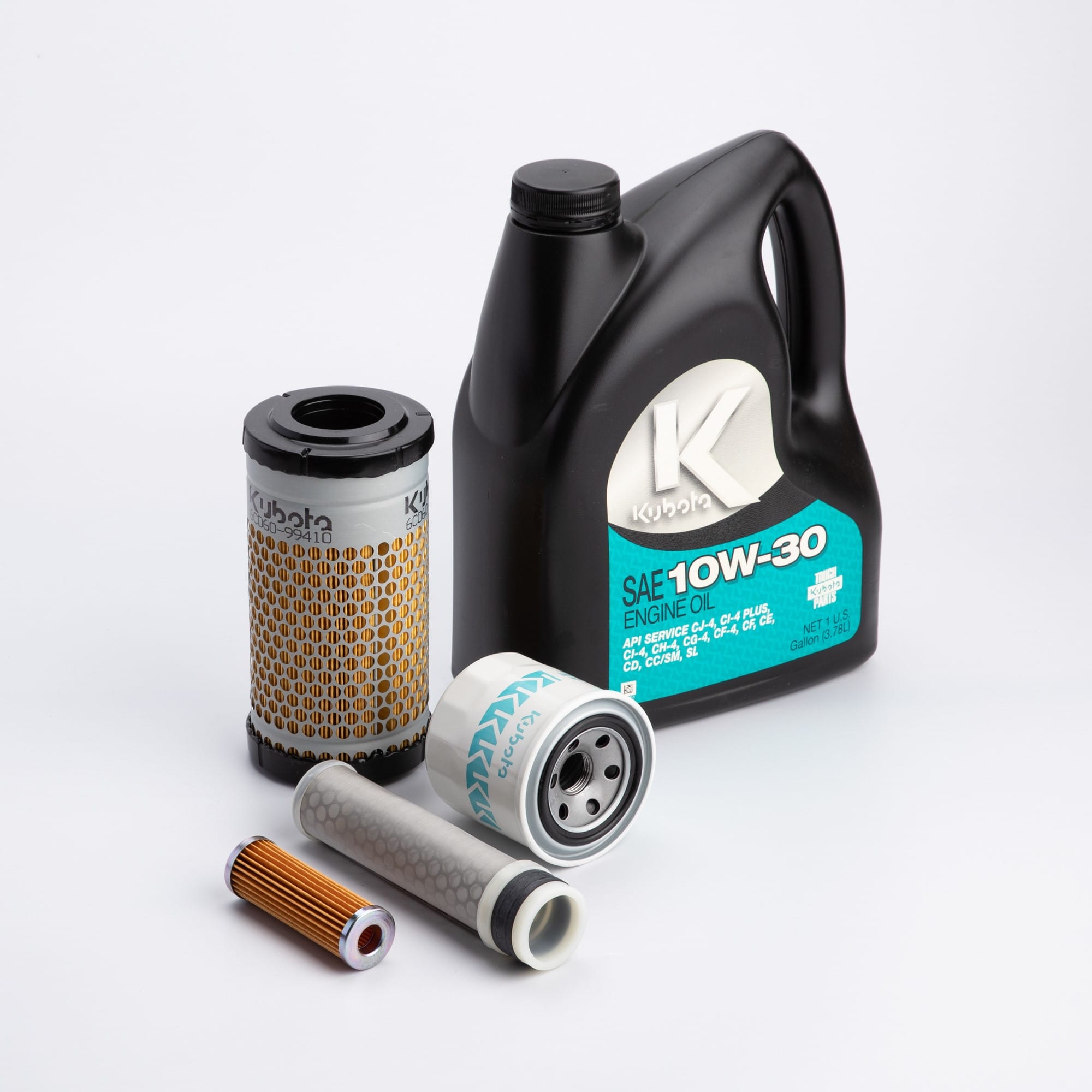 Kubota GL Series Maintenance Parts