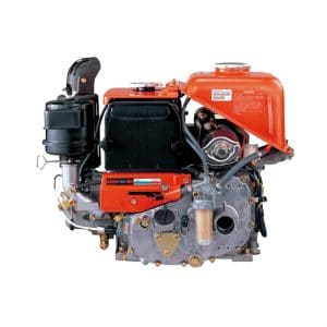 Small Diesel Engine